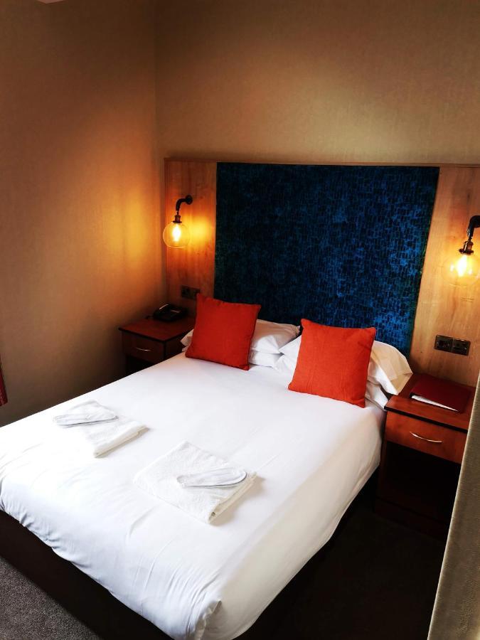 סקארבורו The Red Lea Hotel מראה חיצוני תמונה