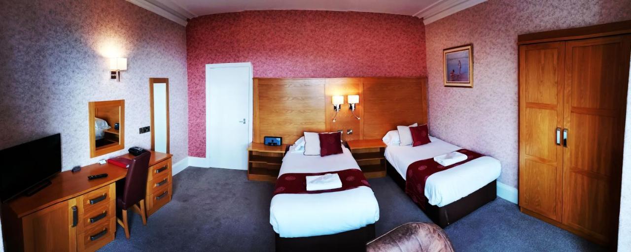 סקארבורו The Red Lea Hotel מראה חיצוני תמונה
