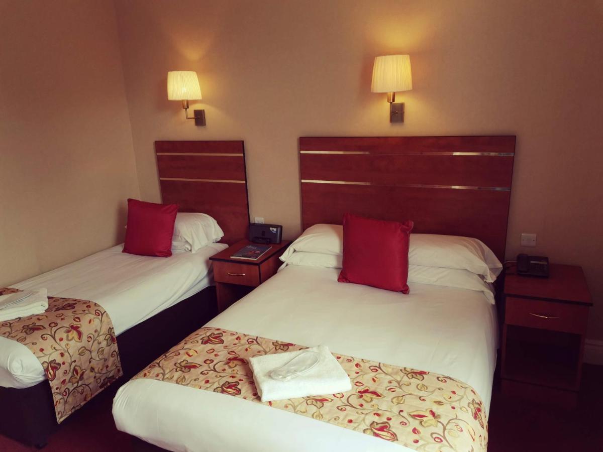 סקארבורו The Red Lea Hotel מראה חיצוני תמונה