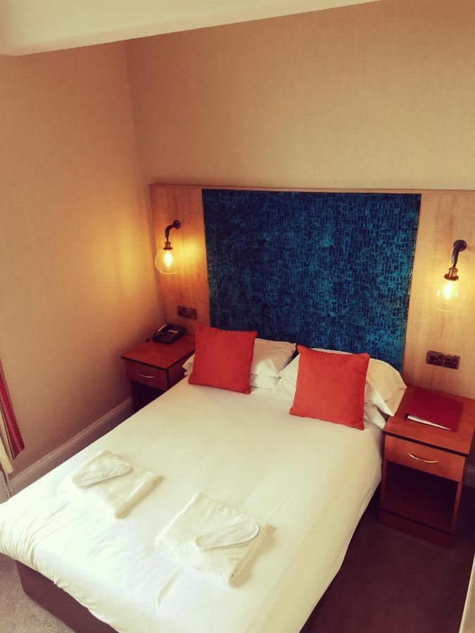 סקארבורו The Red Lea Hotel מראה חיצוני תמונה