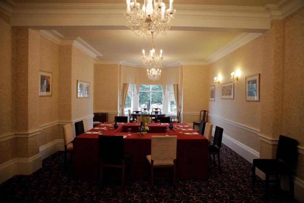 סקארבורו The Red Lea Hotel מראה חיצוני תמונה