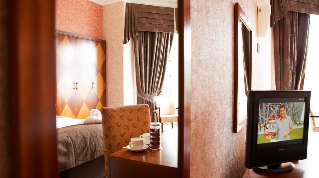 סקארבורו The Red Lea Hotel חדר תמונה