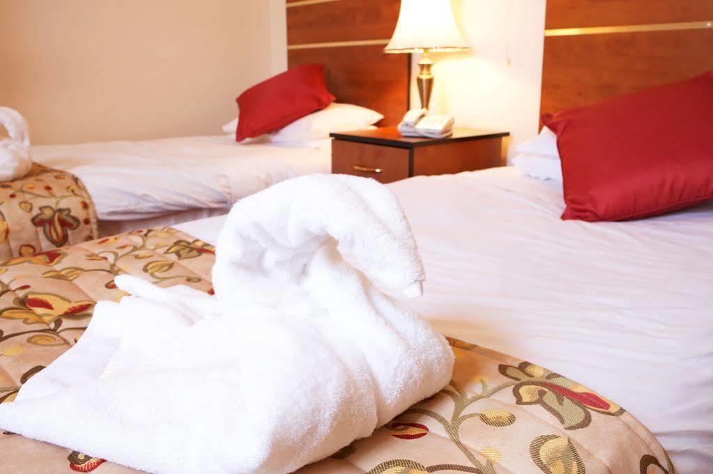 סקארבורו The Red Lea Hotel מראה חיצוני תמונה