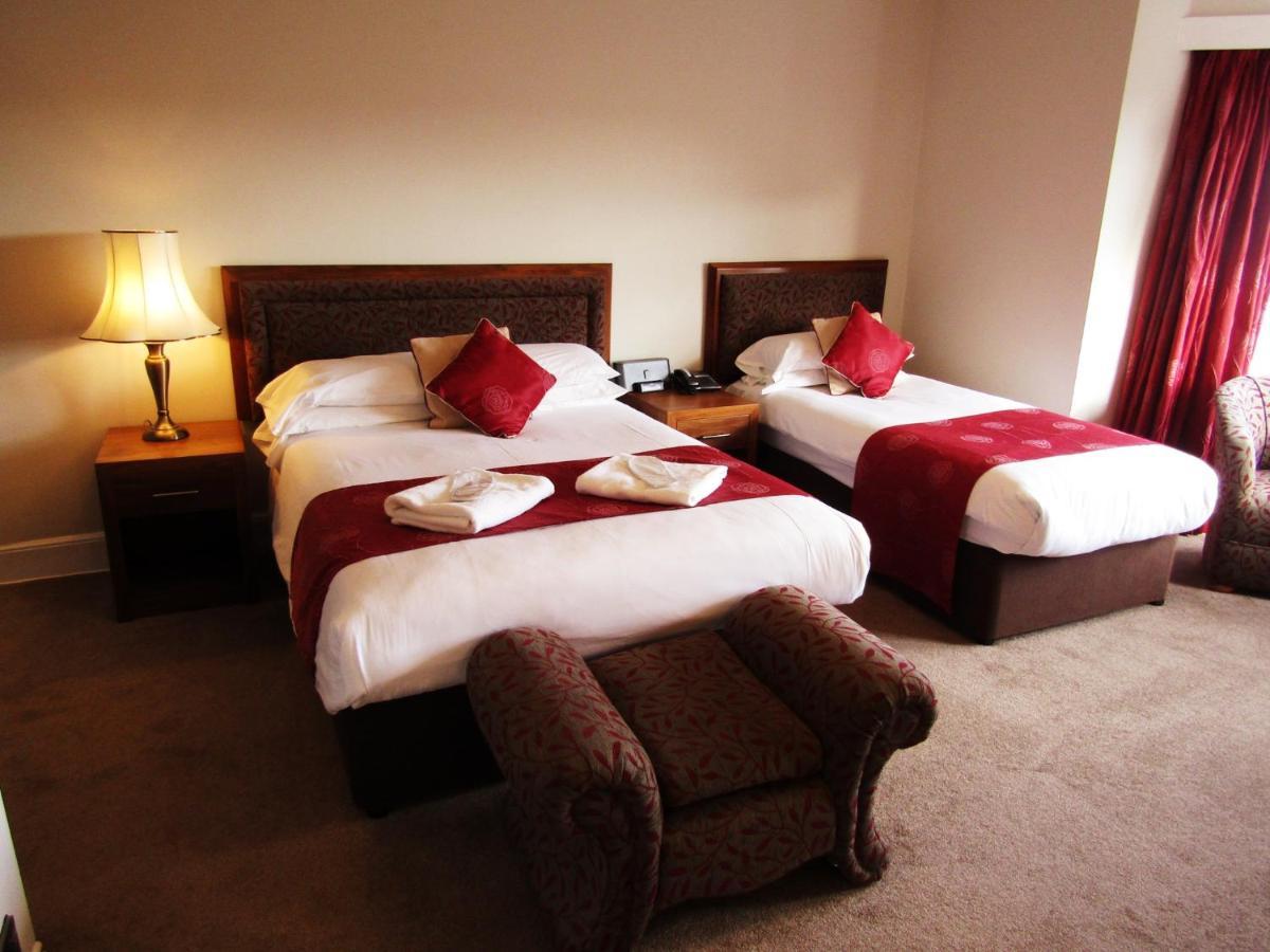 סקארבורו The Red Lea Hotel מראה חיצוני תמונה